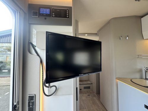 Hymer Tramp S 685 photo: 19