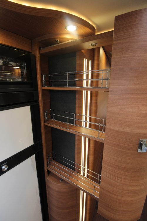Carthago Chic C-line I 5.0 QB/L foto: 11