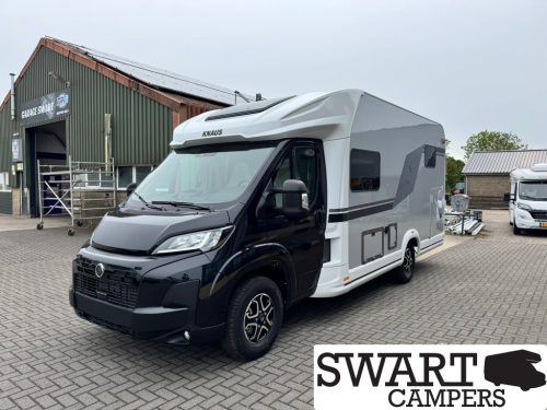 Knaus L!VE WAVE 650 MEG Black Selection photo: 7