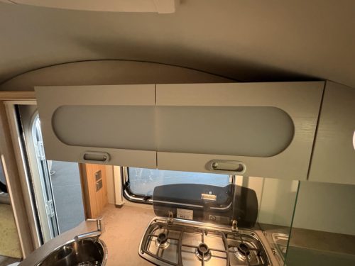 T@B Basic 400 awning / bike carrier photo: 11