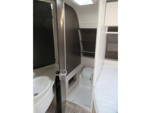 Dethleffs C'Go 495 FR MOVER, AWNING, AWNING photo: 9