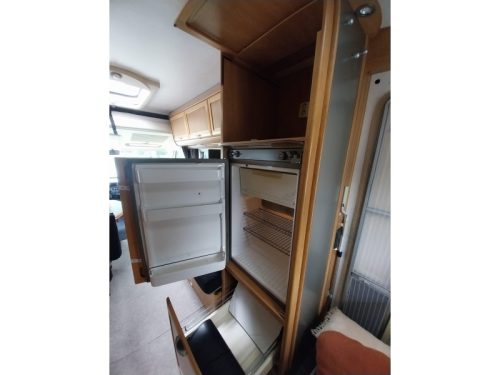 Hymer B584 Foto: 8