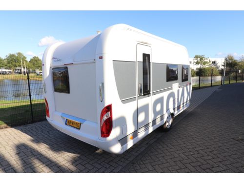 Hobby De Luxe Edition 440 SF Mover/ Unico/ Fdrager Foto: 2