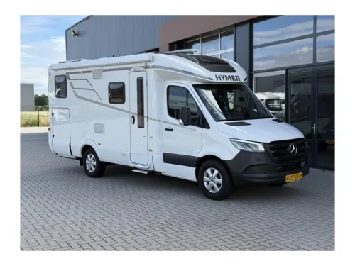 Hymer B-MC T 580 2023, SAT, solar panels photo: 6
