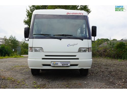 Dethleffs Globetrotter 5942I photo : 5