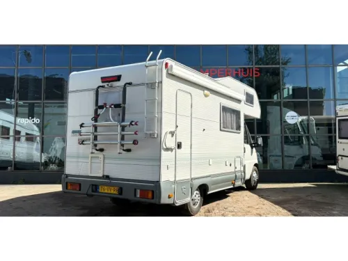 Rimor Europeo 72 JTD,FaceToFace,5Pers Foto: 3