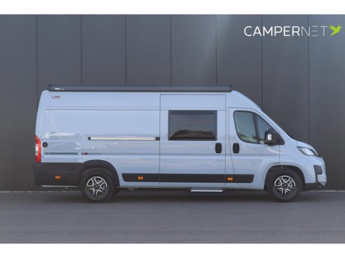 LMC Innovan 640 Pure 140hp Automatic | Thule awning | Single beds | Parking sensors | Alloy wheels | Plenty of storage space | LED photo: 3