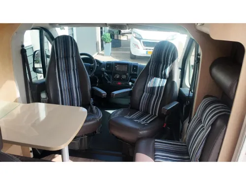 B&uuml;rstner Travel Van 620 B&uuml;rstner TravelVan Foto: 1