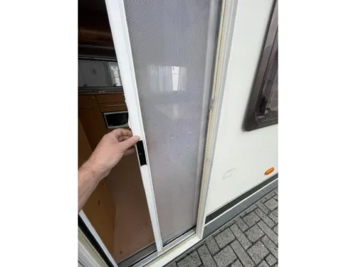 Chateau Cantara 490 FHU Frans bed rondzit tent  foto: 18