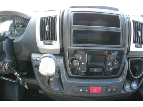 Carthago Malibu 600 Automatic, Transverse bed. photo: 21