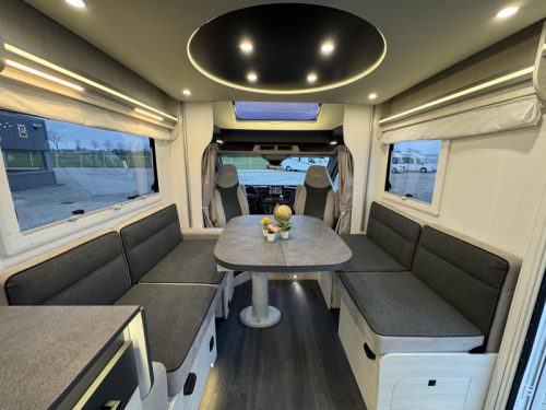 Challenger Graphite Ultimate 260 Automatik Raumwunder Foto: 1