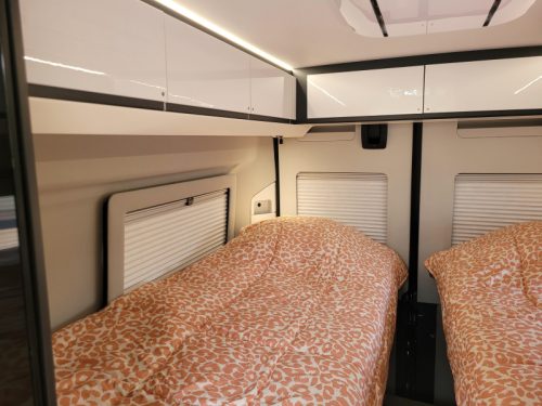 Adria Twin 640 SLB super complete/ levelling system photo: 20