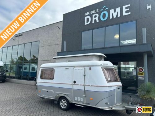 Eriba Touring 418 GT MOVER+AWNING photo: 0