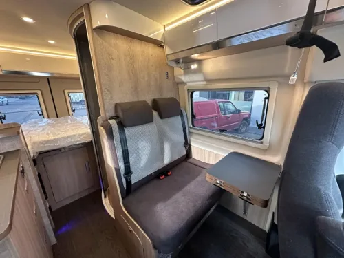 Laika Ecovip 540 CV Pop-top Automatic 5.41M photo: 5