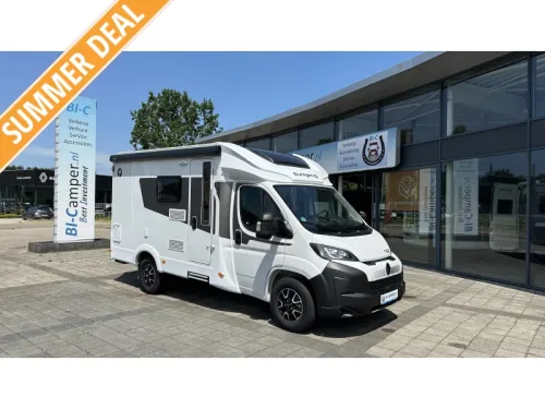 Sunlight T 58 New condition - NAV - CAM