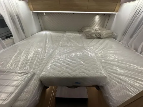 Adria Coral Plus 670 DL automaat | ex-verhuur  foto: 16