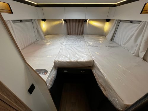 Pilote G 781 FGJ A-class Motorhome, 2027  photo: 12