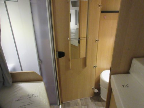 Sunlight T 680 2.666 km NAP wie neu!! Foto: 9