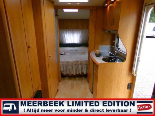 Hobby Excellent 500 UFF +MOVER +TENT+QUEENSBED !  photo: 9
