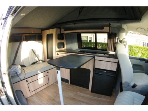 Westfalia California Wegens als inruil verkregen. Foto: 7