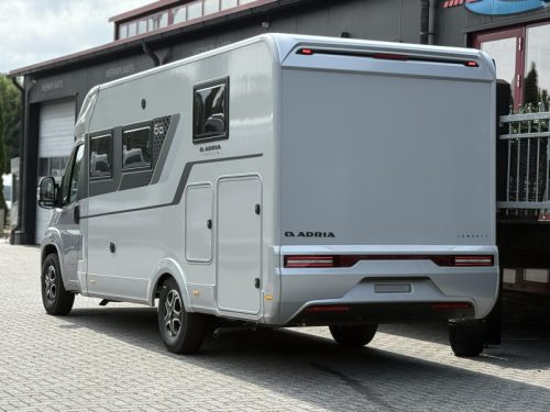 Adria Compact DL 60 years - 60Y EDITON - DEMOMODEL photo: 10