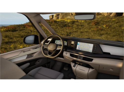 Volkswagen California Beach 1.5 eHybrid 180 kW / 245 PK DSG 4Motion photo: 15