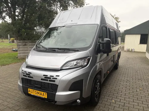 Weinsberg CaraBus 630 MEG Neuer Automat Outlaw  Foto: 2