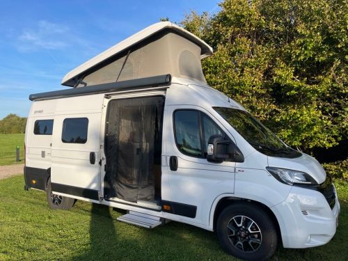 HYMER YELLOWSTONE Foto: 17