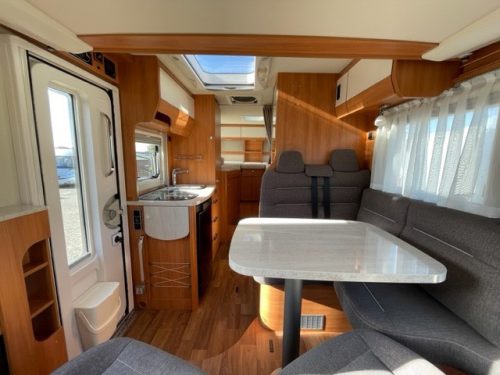 Hymer Exsis I 474 photo: 1