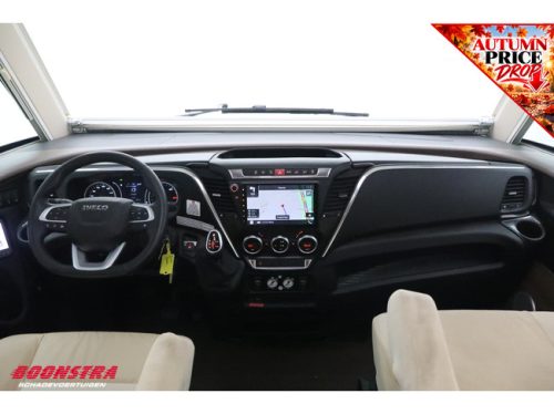 Carthago Chic S-Plus i61 XL LE 3.0 M.Jet Aut. Level Air suspension Roof air conditioning Solar TV Garage Navi Clima Camera Cruise photo: 20