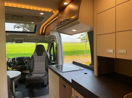 Malibu Malibu Van 640 LE RB GT photo: 11