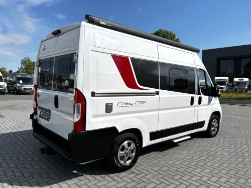 B&uuml;rstner City Car 540 Transverse bed/5.40m/2020/euro6 photo: 2