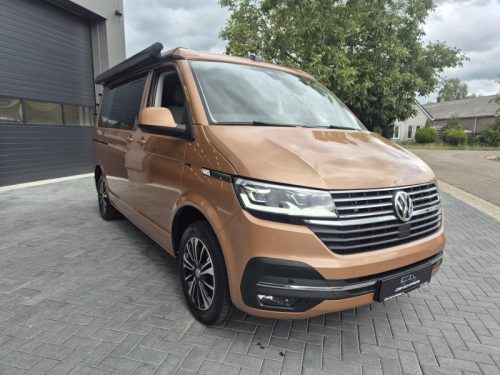 Volkswagen T6.1 California Ocean DSG 49dkm 2022  photo: 5
