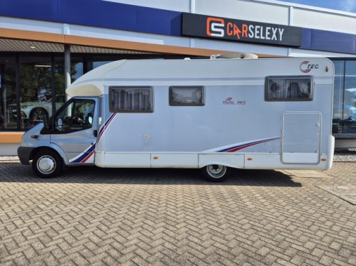 TEC TI 708 Ford Transit photo: 5