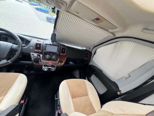 B&uuml;rstner Nexxo T 728 G E&P Niveausysteem und mehr! Foto: 16