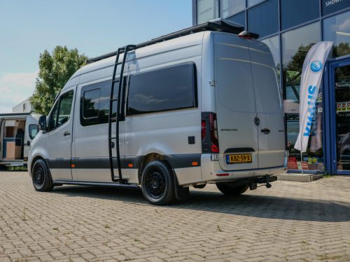 Mercedes-Benz Sprinter 316 CDI 2X AIRCO BOM VOL OFF GRID photo: 2