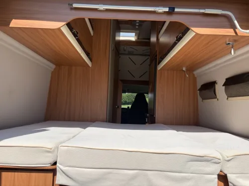 Weinsberg CaraBus 600 MQH 4 berths photo: 10