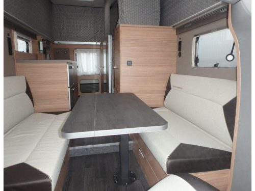 Weinsberg Xcursion 500 LT MOTORHOME RENTAL OFFER photo: 10