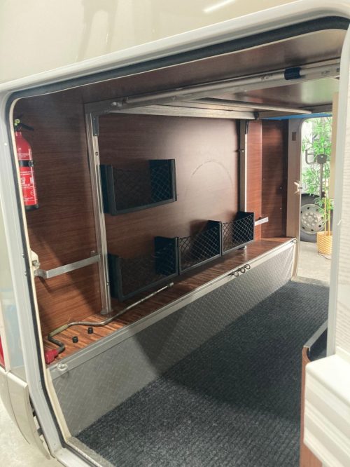 HYMER S 800 photo: 6