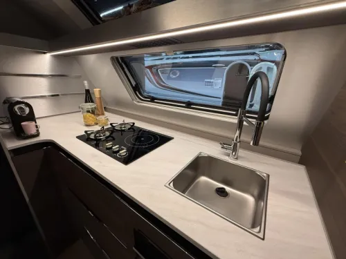 Adria Alpina 663 HT NUEVO 2027 foto: 14