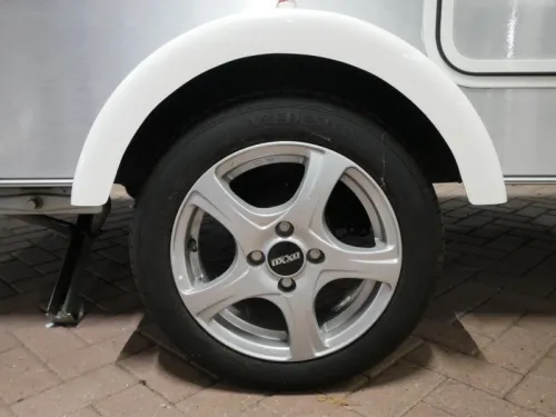 Gobanna 1500 B Silver Edition Fortex Vorzelt Foto: 5
