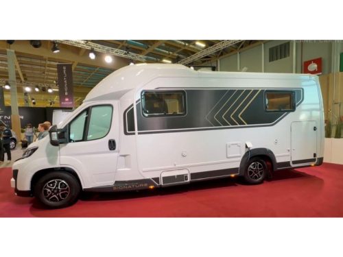 B&uuml;rstner Signature SFT 7.5 QUEENSBED+TOIT RELEVABLE AUTOMATIQUE photo : 16