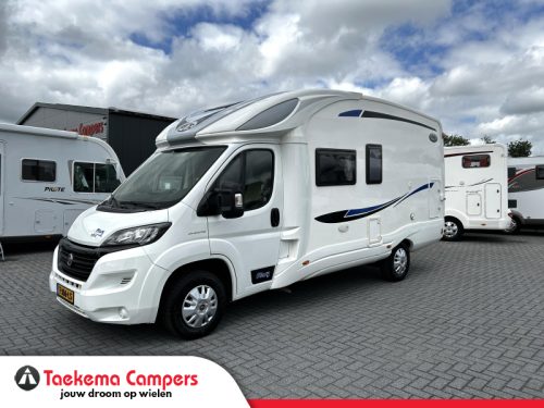 P.L.A. Camper Plasy 63 HP Transverse bed/Lift bed/2016/6.2M photo: 0