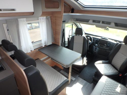Weinsberg CaraLoft 650 MF  photo: 29
