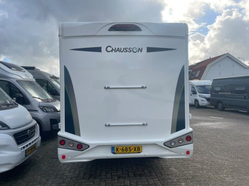 Chausson 640 Premium Ford Foto: 5