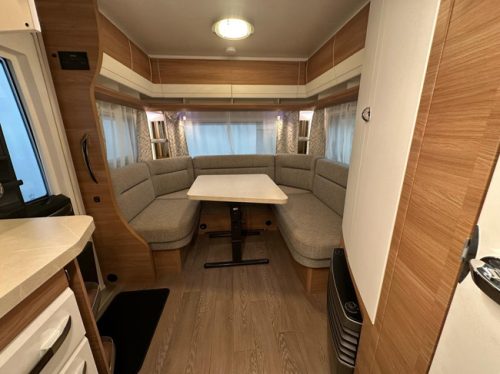Hobby De Luxe 455 UF Foto: 18