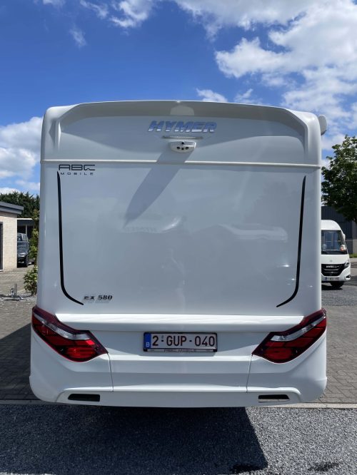 Hymer Exsis I photo: 7