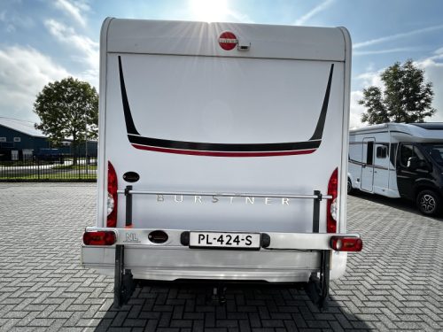 B&uuml;rstner Lyseo 700 T Queensbed/2017/Euro6/6.9M Foto: 19