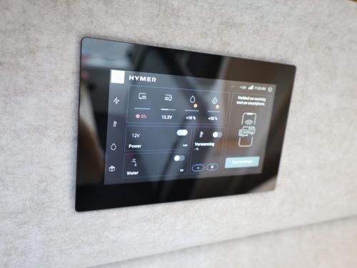 Hymer Redwood 600 Foto: 21