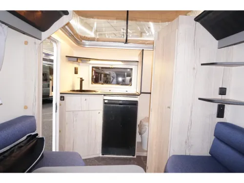 Easy Caravanning GetAway Trophy Nr. 001 Wohnwagen des Jahres Foto: 9